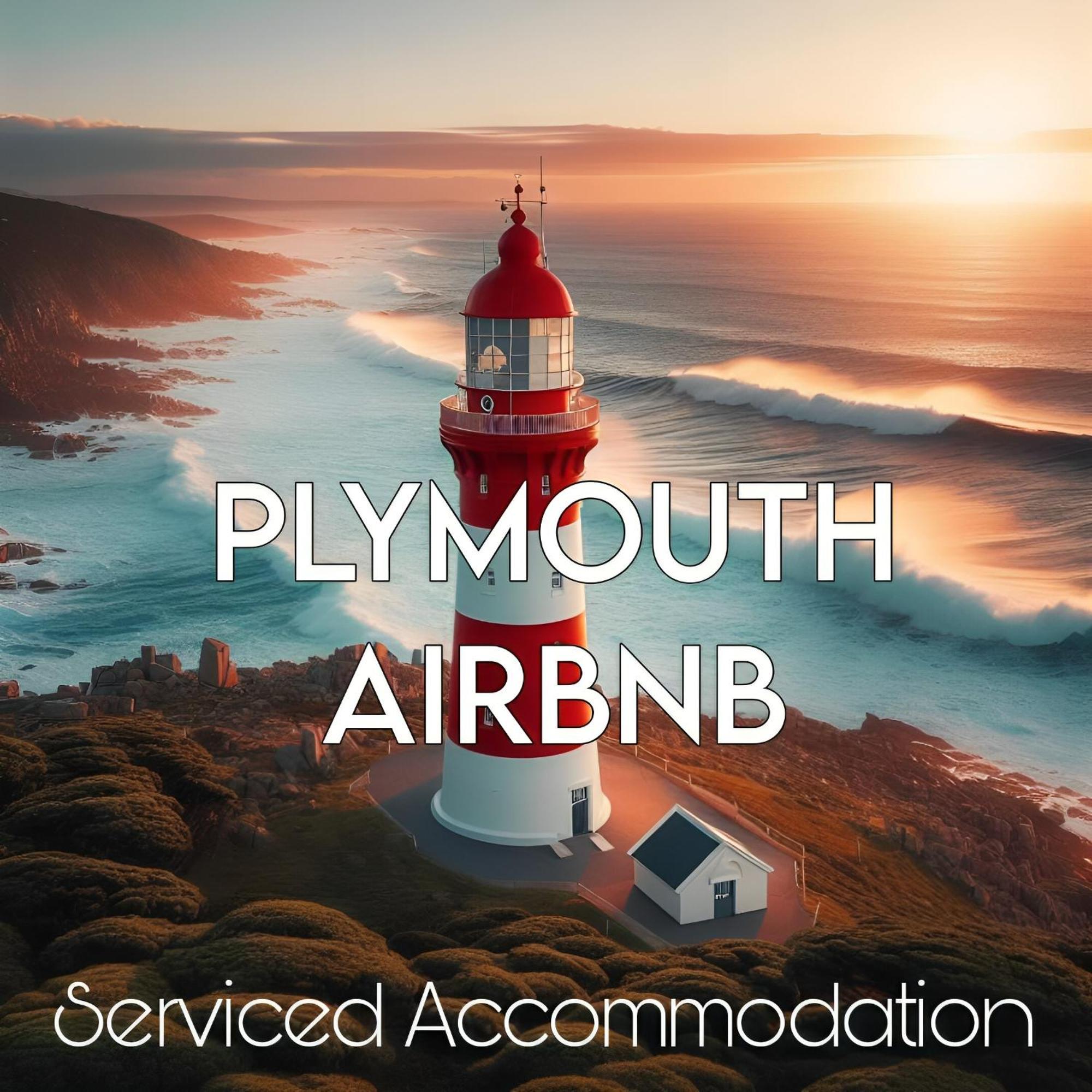 Plymouth Airbnb Εξωτερικό φωτογραφία
