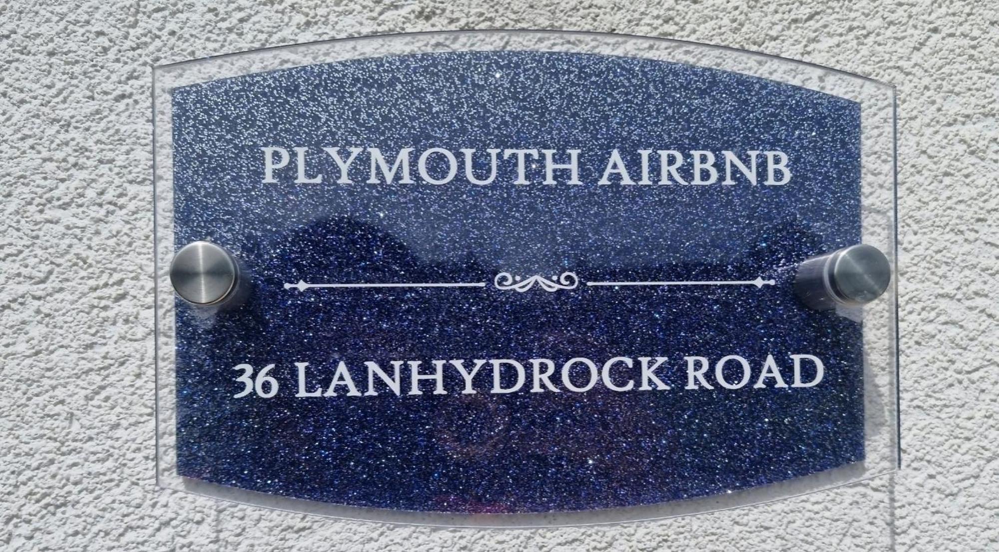 Plymouth Airbnb Εξωτερικό φωτογραφία